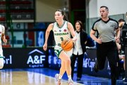 La jugadora Sahylee Gonzales, nou fitxatge per al Cadí.