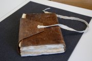 La Biblioteca de Lleida custodia l’Alcorà aljamia localitzat el 1961 a l’enderrocar una casa a Aitona