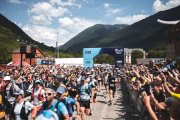 Sortida d’una de les proves de la passada edició de l’HOKA Val d’Aran by UTMB. - HOKA VAL D’ARAN BY UTMB