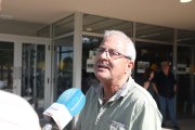 Josep Maria Castella descriu la impotència davant el foc que ha arrasat més de 6.500 hectàrees i ha provocat la mort de dues persones