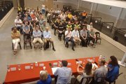 Protecció Civil  i Agricultura van presentar el pla de seguretat a les autoritats locals al juny. - E.B.D.