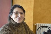 El dipòsit d’aigua ubicat a Guissona. - X.SANTESMASSES