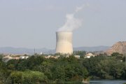 Els municipis lleidatans són a la segona zona d’Ascó. - JAUME SELLART / EFE