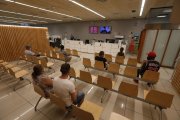 Imatge d’arxiu de l’Oficina Municipal d’Atenció Ciutadana. - SEGRE