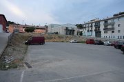 La parcel·la en la qual es construirà la base dels Agents Rurals. - AMADO FORROLLA