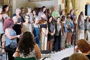 Un dels concerts que es van fer a l’església parroquial. - AJUNTAMENT DEL PALAU