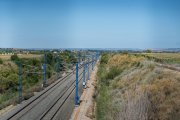 Tallada la circulació a l'R14 de Rodalies entre Lleida i les Borges Blanques per una incidència a la catenària
