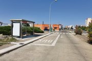 La nova marquesina, pròxima a Mollerussa. - J.GÓMEZ