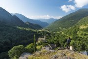 Una imatge d’arxiu del Parc Natural de l’Alt Pirineu. - PARC NATURAL DE L’ALT PIRINEU