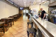 L’interior del restaurant després de les obres de reconstrucció per l’incendi de fa més d’un any. - ,MAGDALENA ALTISENT