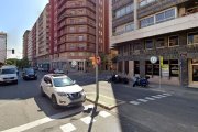 L’avinguda de Madrid, a l’altura de la cruïlla amb el carrer República del Paraguai