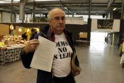 Imatge d’arxiu de l’horticultor de Balaguer Josep Pàmies. - ACN