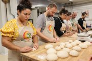 Curs de forner a Torregrossa