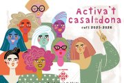 Cartell de l'edició d'enguany d'Activa't al Casal!