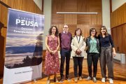 Presentació de la fundació i de la línia d’ajuts. - FUNDACIÓ PEUSA