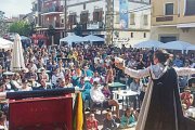 Una seixantena de mags faran 120 funcions aquest cap de setmana.