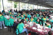 L'Aplequet de Tardor tornarà a congregar milers de penyistes aquest diumenge.