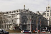 El Banc d’Espanya xifra en 1,5 bilions d’euros l’estalvi dels espanyols en dipòsits. - EUROPA PRESS