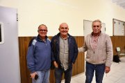 Quinze assemblees en quatre setmanes- Les vint col·lectivitats s’han reunit en assemblea al setembre per analitzar el projecte de modernització del canal d’Urgell. La de Bellvís (a la imatge) va ser la penúltima i la de Juneda va tancar les sessions informatives, que van començar el dia 8 a Térmens amb la reunió de la col·lectivitat número 6. - JOAN GÓMEZ