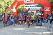 El moment de la sortida d’una de les carreres. - PAU PASCUAL PRAT