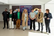 La 16ª edición del Som Cinema se ha presentado este martes en el Museu Morera de Lleida.