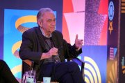 El cineasta nord-americà Joe Dante, ahir a Sitges. - ACN