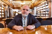 «El més interessant dels gèneres literaris és transgredir-los» - JORDI ECHEVARRIA