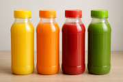 Sucs de fruita amb carotenoides