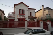 La llar d’infants Tic Tac de la ciutat de Lleida. - AMADO FORROLLA
