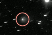 El cometa 3I/ATLAS, descobert l'1 de juliol de 2025, ha despertat un gran interès científic