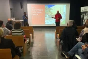 La presentació del pla estratègic de l’Espai Macià.