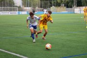 Lleida y Mollerussa ya se enfrentaron en la pretemporada.