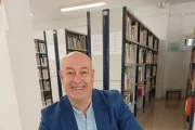 El director del Màster en Dret Esportiu, Vicente Javaloyes.