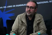 El cantautor Roger Mas, diumenge a la Fira de Guadalajara. - ACN