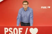 L’exdirigent socialista Francisco Salazar. - EUROPA PRESS