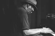 El pianista de jazz novaiorquès Randy Weston, el 1993. - HERMÍNIA SIRVENT
