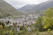 Imatge d’archiu dera localitat de Vielha. - SEGRE