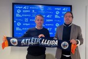 Atlètic Lleida té nou president: Xavier Bartolo relleva Josep Maria Olomí
