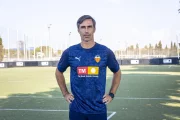 Fernando Martín era entrenador del València CF Femení B. - EFE