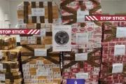 Imatge d’una de les últimes confiscacions de tabac. - GENDARMERIE