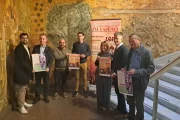 La presentació dels actes previs a Fruiturisme va tenir lloc a la diputació de Lleida.