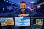 Albert Farré, 'TitoWorld', té més de 12 mil seguidors a les xarxes socials.
