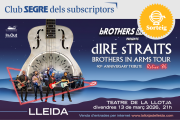 13 març 2026 - 21h | Teatre de la Llotja