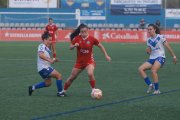 L'AEM s'ha proclamat campió de la Copa Catalunya Femenína