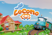 Locomochi, un videojoc independent del qual el lleidatà n’és el productor i game designer, així com el responsable de la idea original