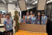 Alumnes de l’Escola Sant Miquel de Miralcamp. - C. C. N.