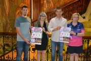 La presentació va tenir lloc ahir a la Diputació. - DIPUTACIÓ DE LLEIDA