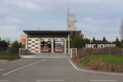 El parc de bombers de Mollerussa es va sumar a les protestes.