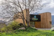 El centre Outdoorpark de la Vall de Boí. - TURISME DE LA VALL DE BOÍ