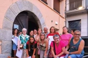 Els afortunats que gaudiran del premi de la campanya. - AJUNTAMENT DEL PONT DE SUERT